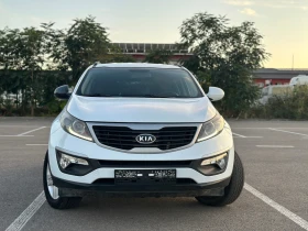 Kia Sportage 1.7 CRDi LED EURO5, снимка 5