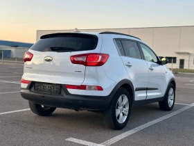 Kia Sportage 1.7 CRDi LED EURO5, снимка 4