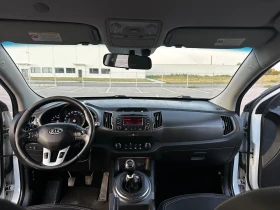 Kia Sportage 1.7 CRDi LED EURO5, снимка 17