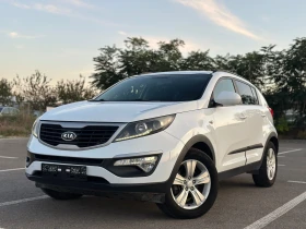 Kia Sportage 1.7 CRDi LED EURO5, снимка 2