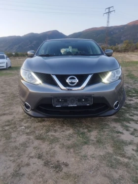 Nissan Qashqai 1.5 Diesel , снимка 2