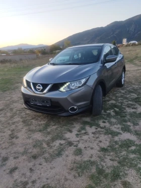 Nissan Qashqai 1.5 Diesel , снимка 3