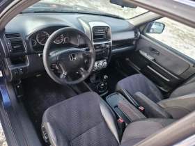 Honda Cr-v 2.0/4Х4/ИТАЛИЯ/ГАЗ/БЕЗ РЪЖДА, снимка 9