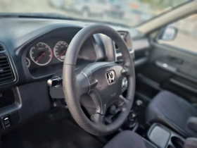 Honda Cr-v 2.0/4Х4/ИТАЛИЯ/ГАЗ/БЕЗ РЪЖДА, снимка 10