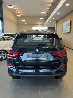 BMW X3 M40 d M-Pack* Panorama* Memory* 326hp | Mobile.bg    5