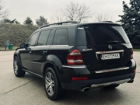 Mercedes-Benz GL 500 GL550, снимка 6