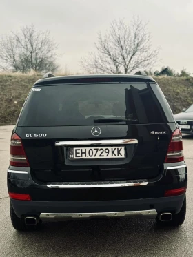 Mercedes-Benz GL 500 GL550, снимка 3