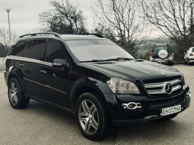 Mercedes-Benz GL 500 GL550, снимка 2