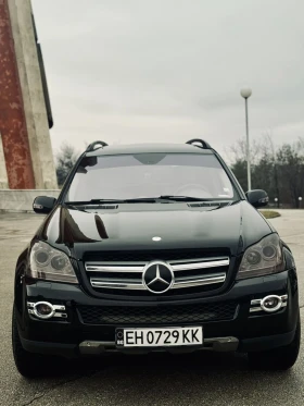 Mercedes-Benz GL 500 GL550, снимка 4