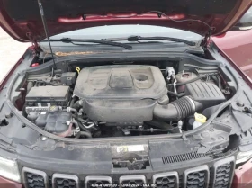 Jeep Grand cherokee 3.6L V-6 DOHC, VVT, 293HP 4X4 Drive | Mobile.bg    15