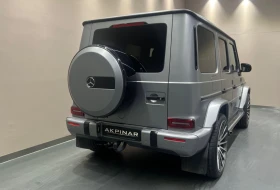 Mercedes-Benz G 63 AMG Designo, снимка 3