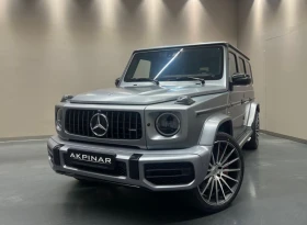 Mercedes-Benz G 63 AMG Designo, снимка 1