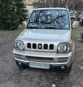 Suzuki Jimny, снимка 1