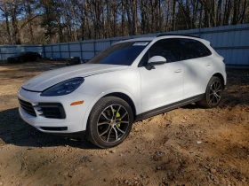 Porsche Cayenne  1