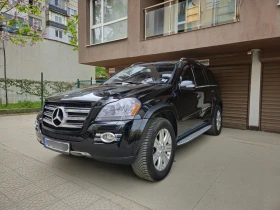 Обява за продажба на Mercedes-Benz GL 500 550 AMG пакет, бензин/газ ~29 900 лв. - изображение 1