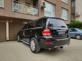 Обява за продажба на Mercedes-Benz GL 500 550 AMG пакет, бензин/газ ~29 900 лв. - изображение 2