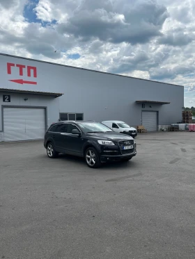 Audi Q7 3.0 tdi S-line | Mobile.bg    1