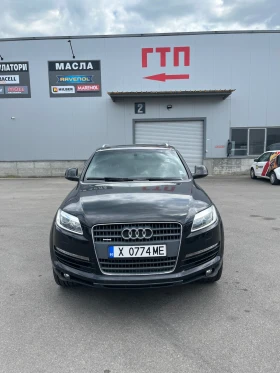 Audi Q7 3.0 tdi S-line | Mobile.bg    2