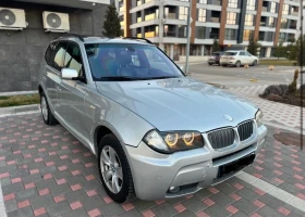 Обява за продажба на BMW X3 3.0D 218 Мпакет ~11 900 лв. - изображение 1