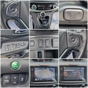 Honda Cr-v 1.6i-DTEC=  = FACELIFT= EURO 6B | Mobile.bg    13