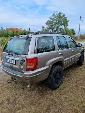 Обява за продажба на Jeep Grand cherokee 4.7    v8. + Газ ~12 000 лв. - изображение 2