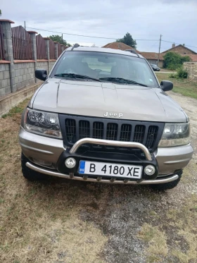 Обява за продажба на Jeep Grand cherokee 4.7    v8. + Газ ~12 000 лв. - изображение 1