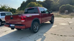 Nissan Titan crew cab 5.6 V8 Pro-4x LPG | Mobile.bg    5