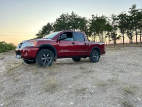 Nissan Titan crew cab 5.6 V8 Pro-4x LPG | Mobile.bg    4