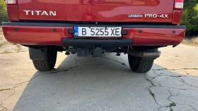 Nissan Titan crew cab 5.6 V8 Pro-4x LPG | Mobile.bg    4