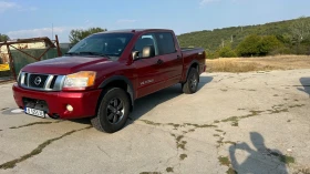 Nissan Titan crew cab 5.6 V8 Pro-4x LPG | Mobile.bg    2