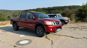 Nissan Titan crew cab 5.6 V8 Pro-4x LPG | Mobile.bg    6
