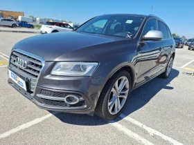Audi SQ5 * 3.0 V6 TDI quattro* АВТОФИНАНСИРАНЕ* 