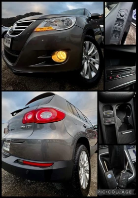 VW Tiguan 2.0 TDI, 4Х4 , снимка 14