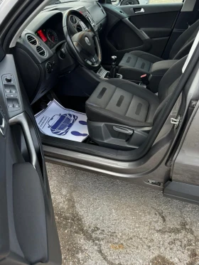 VW Tiguan 2.0 TDI, 4Х4 , снимка 9