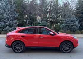 Porsche Cayenne Coupe| Lava Orange| Sport Design| Sport Chrono|  - 65000 € / 127128.95 лв. - 40497693 8