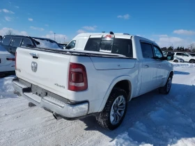 Dodge RAM 1500 * LARAMIE LONGHORN * ФИНАНСИРАНЕ, снимка 3