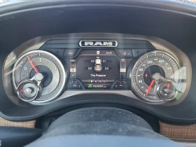 Dodge RAM 1500 * LARAMIE LONGHORN * ФИНАНСИРАНЕ, снимка 9