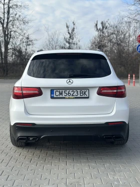 Mercedes-Benz GLC 220 63 AMG, снимка 2