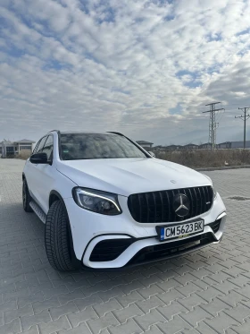 Mercedes-Benz GLC 220 63 AMG, снимка 4