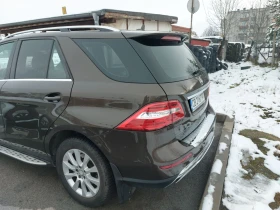 Mercedes-Benz ML 350 Ml350CDI 4Matik, снимка 5