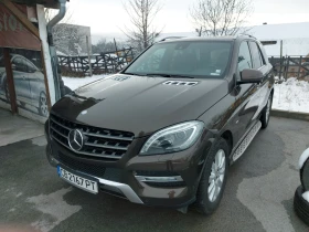 Mercedes-Benz ML 350 Ml350CDI 4Matik, снимка 1