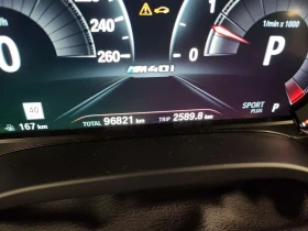 BMW X3 * M40I * АМБИЕНТНО* ПАНОРАМА* ПОДГРЕВИ*  | Auto.bg — изображение 9