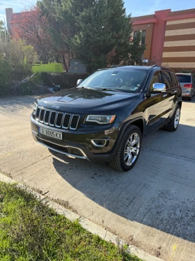 Jeep Grand cherokee CRD - 17500 € / 34227.03 лв. - 68827731 2