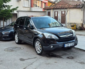 ����� �� �������� �� Honda Cr-v