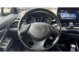 Toyota C-HR 1.8HSD CLUB - 19900 € - 15711394 13