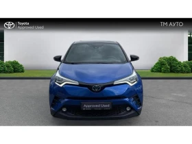 Toyota C-HR 1.8HSD CLUB - 19900 € - 15711394 5