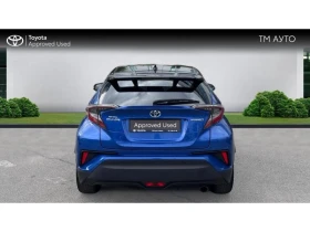 Toyota C-HR 1.8HSD CLUB - 19900 € - 15711394 4