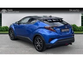 Toyota C-HR 1.8HSD CLUB - 19900 € - 15711394 2