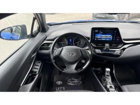 Toyota C-HR 1.8HSD CLUB - 19900 € - 15711394 9