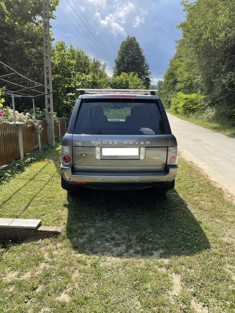 Land Rover Range rover, снимка 2 - Автомобили и джипове - 49088668